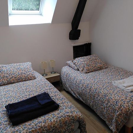 La Mancelliere De Montjoie Chambres D'Hotes Et Gites Saint-Michel-de-Montjoie ภายนอก รูปภาพ