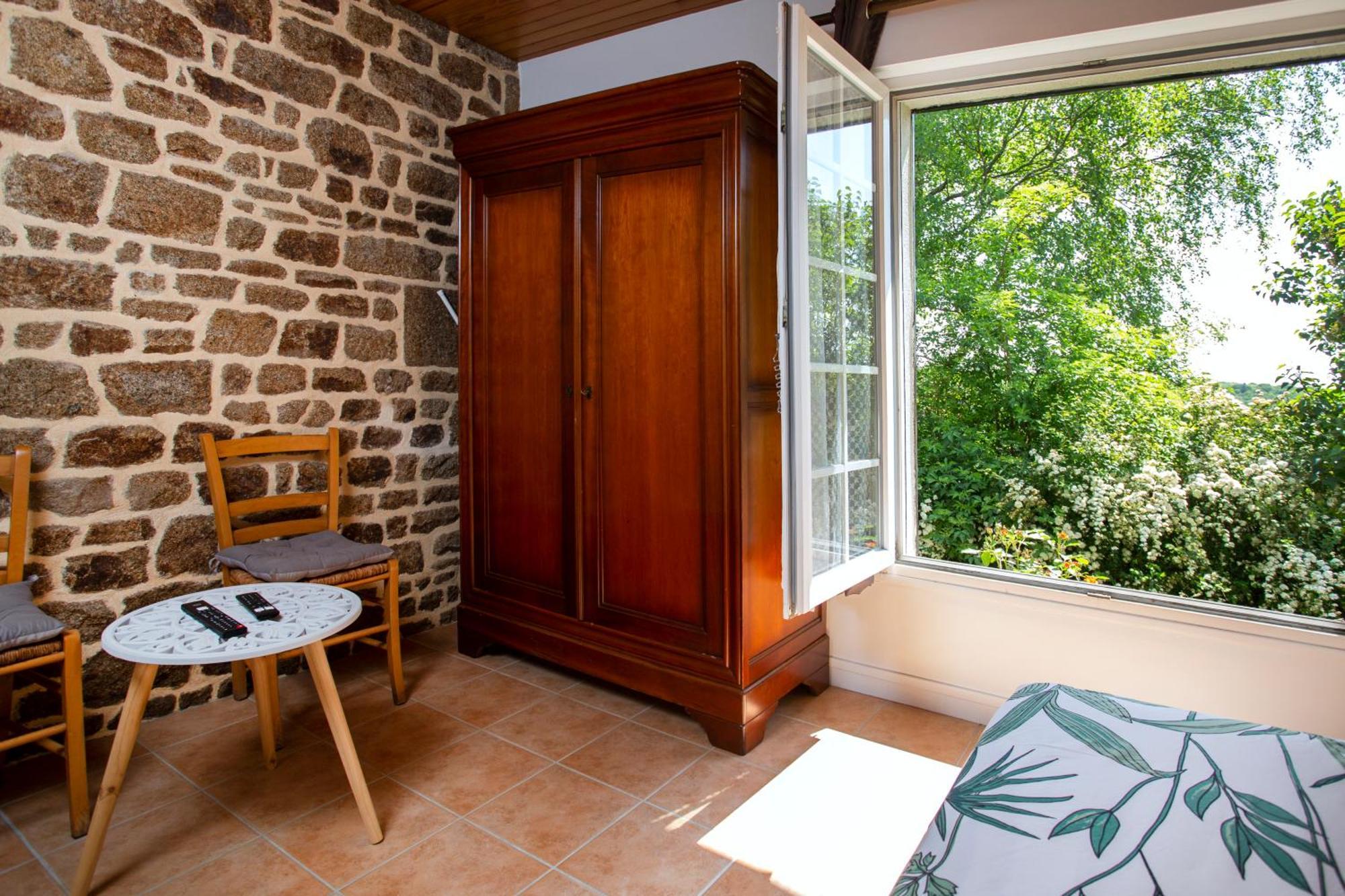La Mancelliere De Montjoie Chambres D'Hotes Et Gites Saint-Michel-de-Montjoie ภายนอก รูปภาพ
