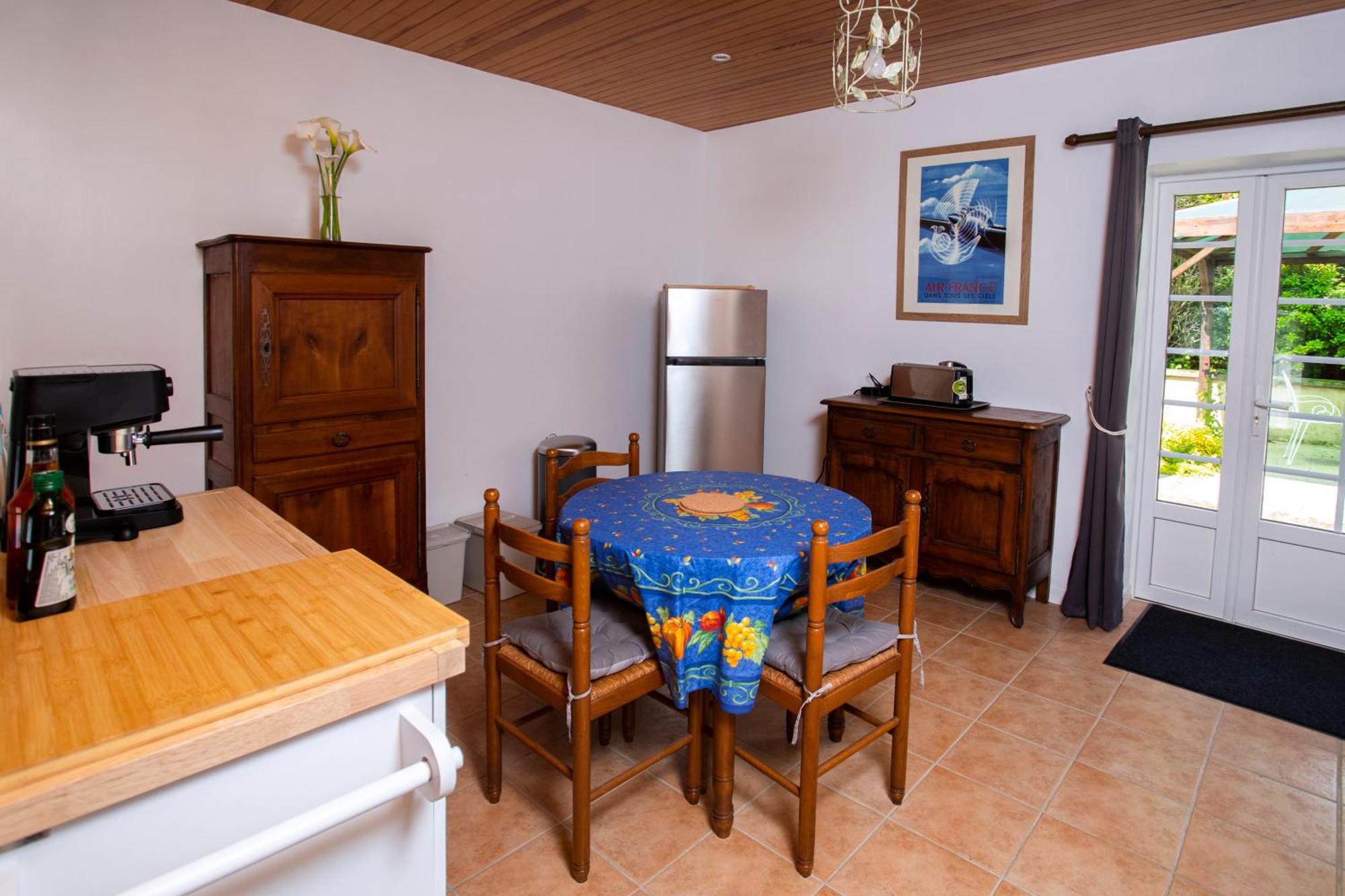 La Mancelliere De Montjoie Chambres D'Hotes Et Gites Saint-Michel-de-Montjoie ภายนอก รูปภาพ